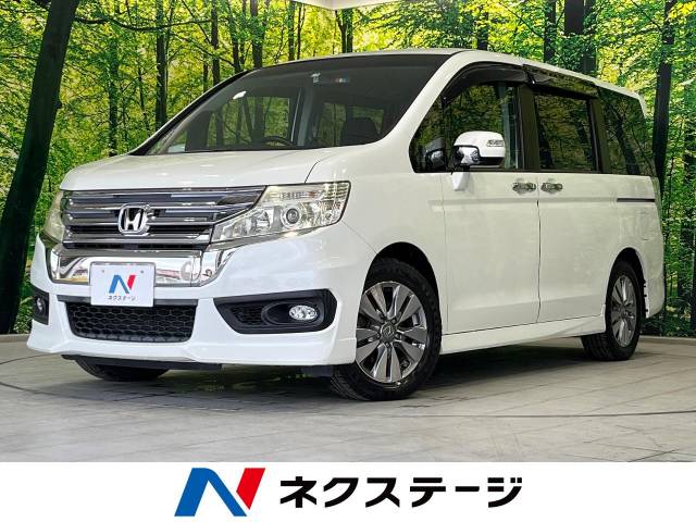 ホンダ ステップワゴンスパーダ Z 7万Km (福島県)[684]の中古車詳細