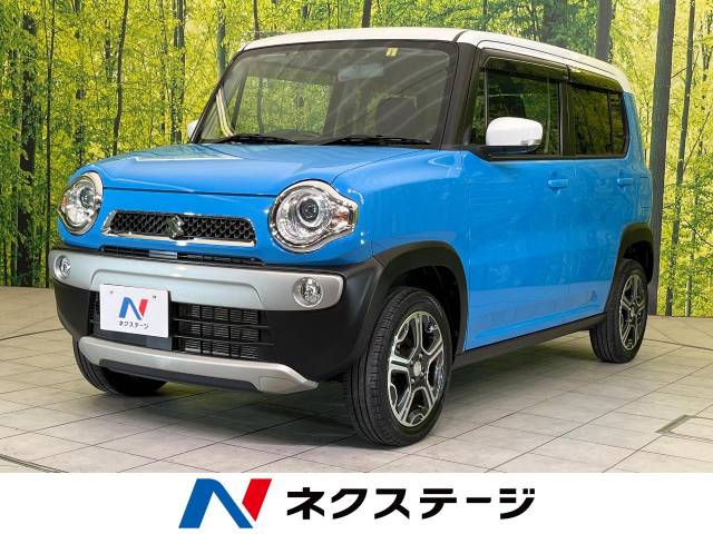 スズキハスラー Suzuki unveils the new Hustler! Aggressive front end