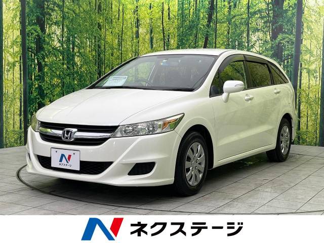 ホンダ ストリーム Ｘ スタイリッシュパッケージ 9.5万Km 35.9万円 ...