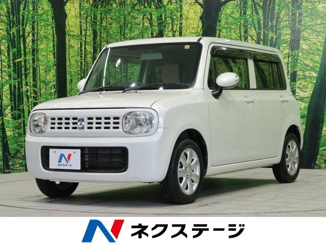 スズキ アルトラパン X 5.1万Km 39.9万円(和歌山県)[850]の中古車詳細