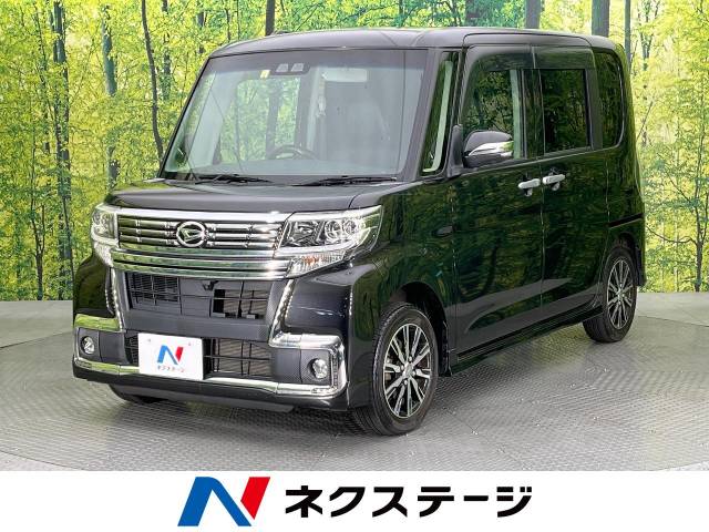 ダイハツ タント カスタムX トップエディションSAⅢ 3.3万Km (愛知