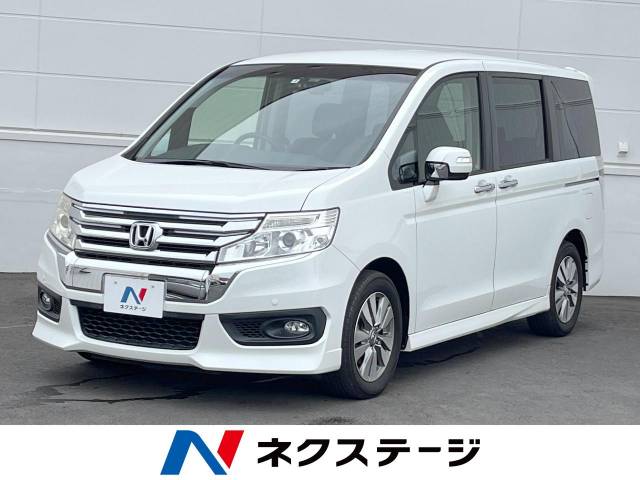 ホンダ ステップワゴンスパーダ Z 10.3万Km (茨城県)[799]の中古車