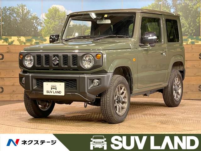 スズキ ジムニー XC 1.2万Km (愛知県)[583]の中古車詳細｜愛知県の