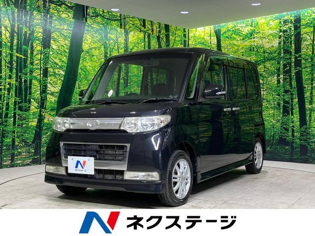 ダイハツ タント カスタムXリミテッド 8.1万Km (愛知県)[367]の中古車