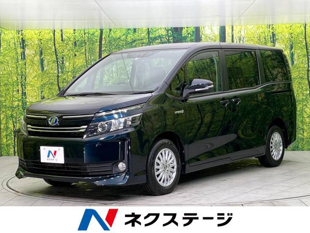 ビクシー トヨタ ヴォクシー ハイブリッドV 10万Km (新潟県)[035]の中古車詳細