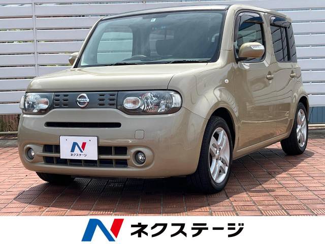 日産 キューブ 15G 8.9万Km (埼玉県)[409]の中古車詳細｜埼玉県の