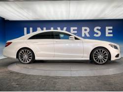 ＣＬＳクラス ＣＬＳ２２０ｄ ＡＭＧラインの中古車画像