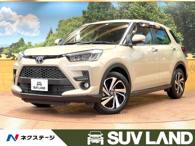 トヨタ ライズ Z 1.2万Km (千葉県)[334]の中古車詳細｜千葉県のSUV