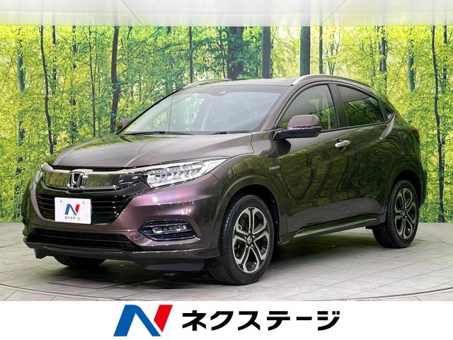 ホンダ ヴェゼル ハイブリッドZ・ホンダセンシング 3.7万Km