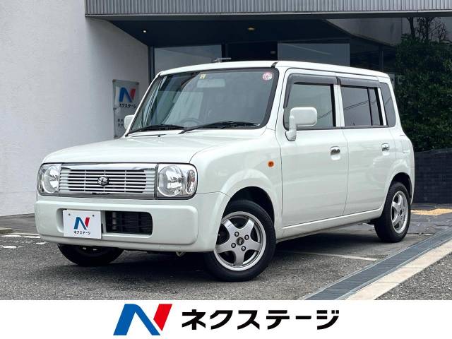 アルトラパン 平成17年 四角い 13万キロ 車検12月