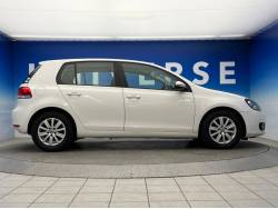 ゴルフ ＴＳＩトレンドラインプレミアムエディションの中古車画像