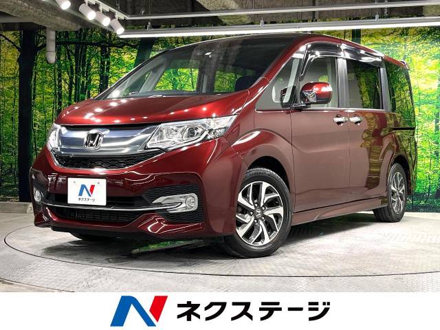 ホンダ ステップワゴンスパーダ スパーダ ホンダセンシング 5万Km