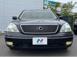 セルシオ Ｃ仕様 Ｆパッケージ インテリアセレクションの中古車画像