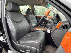 セルシオ Ｃ仕様 Ｆパッケージ インテリアセレクションの中古車画像