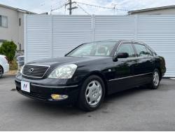 セルシオ Ｃ仕様 Ｆパッケージ インテリアセレクションの中古車画像