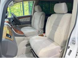 アルファードＧ ＡＸの中古車画像