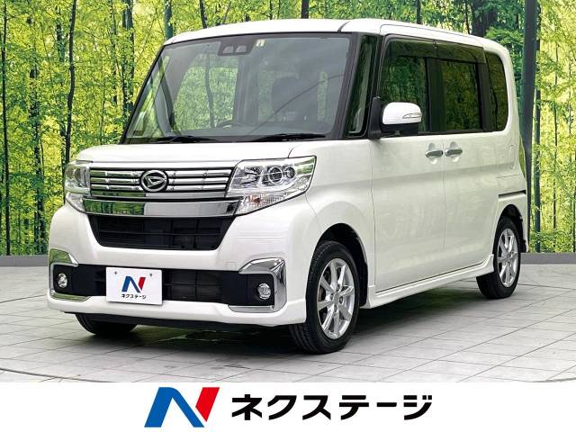 ダイハツ タント カスタムX SAⅢ 3.9万Km (福岡県)[205]の中古車