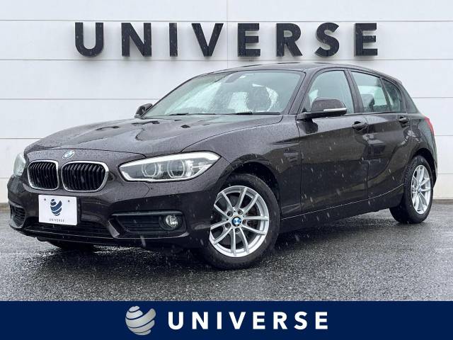 BMW 1シリーズ 118i 5.1万Km (千葉県)[131]の中古車詳細｜千葉 
