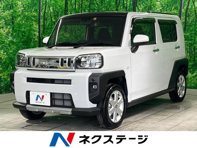 ダイハツ タフト G クロムベンチャー 1.7万Km (大分県)[454]の中古車