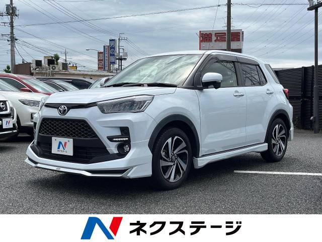 【中古】 Rise Up トヨタ ライズ Z 18Km (茨城県)[244]の中古車詳細｜茨城県の