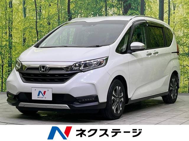 ホンダ フリード クロスター・ホンダセンシング 2.2万Km (三重県)[809