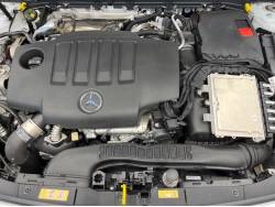 Ａクラスセダン Ａ２００ｄ セダン ＡＭＧ レザーエクスクルーシブパッケージの中古車画像