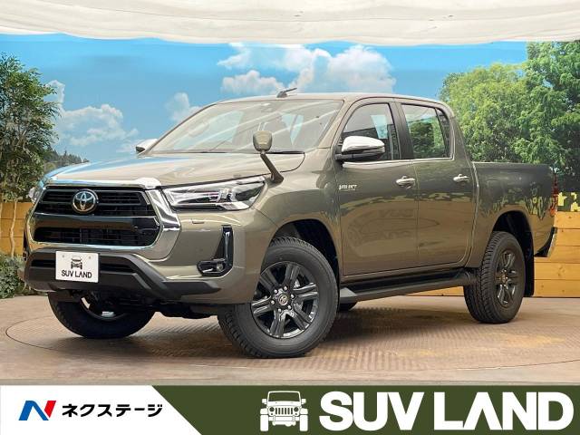 トヨタ ハイラックス Z 10Km (大阪府)[311]の中古車詳細｜大阪府の