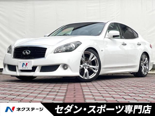 日産 フーガ 370GT タイプS 8.8万Km (愛知県)[470]の中古