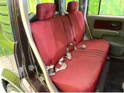 キューブ １５Ｍ プラスナビネクストの中古車画像