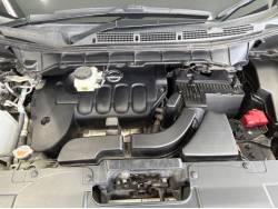 エルグランド ライダー ブラックライン 黒本革シートの中古車画像