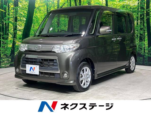 ダイハツ タント カスタムX 4万Km (愛知県)[700]の中古車詳細｜愛知県