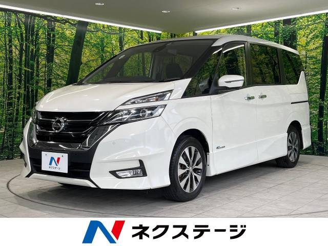 日産 セレナ ハイウェイスター 5.9万Km (群馬県)[927]の中古車詳細