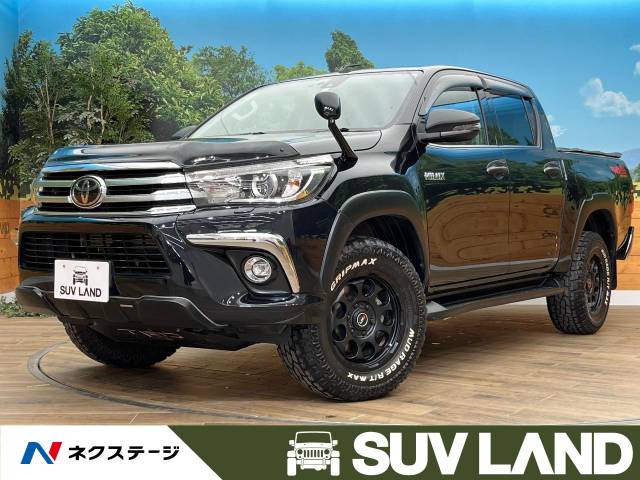 トヨタ ハイラックス Z 6.3万Km (北海道)[237]の中古車詳細｜北海道の