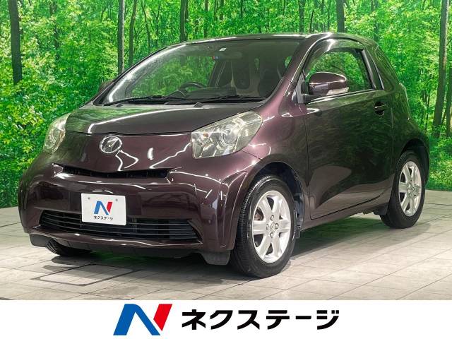 トヨタIQ DBA-KGJ10 リヤシート用ヘッドレスト