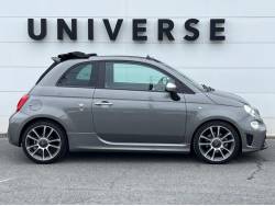 アバルト５９５Ｃ ツーリズモの中古車画像