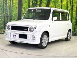 アルトラパンss 5mt アルトラパン SS（スズキ）[5MT]のカタログ詳細情報｜中古車の