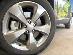 ジープ・チェロキー リミテッドの中古車画像