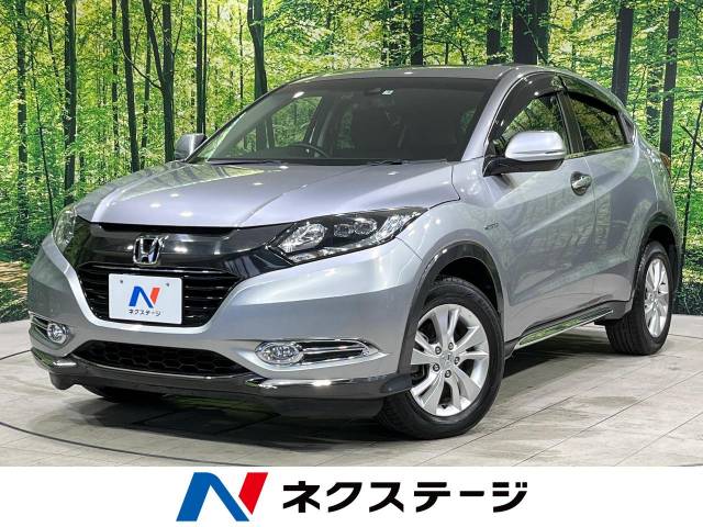 ホンダ ヴェゼル ハイブリッドX・ホンダセンシング 3万Km (北海道