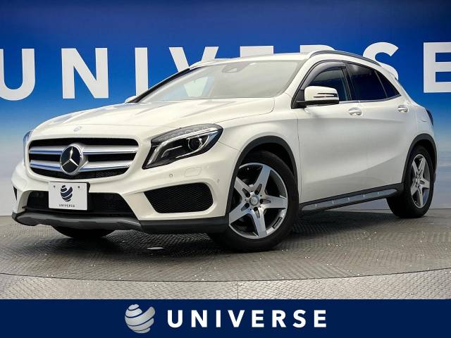 メルセデス・ベンツ GLAクラス GLA180 スポーツ 4.7万Km (大阪府)[424]の中古車詳細｜大阪府のユニバース 堺｜中古車の【ネ ...