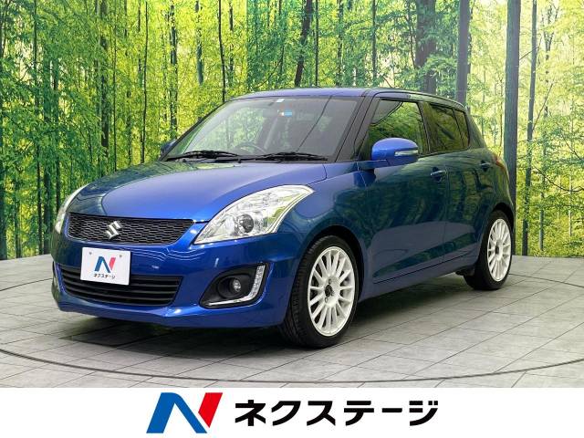 スズキ スイフト XS－DJE 4万Km (栃木県)[590]の中古車詳細｜栃木