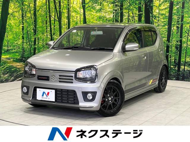 スズキ アルトワークス ベースグレード 6.2万Km (鳥取県)[301]の中古車