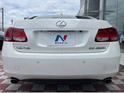 ＧＳ ＧＳ４５０ｈの中古車画像