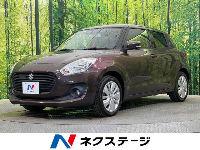 スズキ スイフト ＸＬ セーフティパッケージ装着車 8万Km 78.9万円