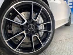 Ｃクラスステーションワゴン Ｃ４３ ４マチック ステーションワゴンの中古車画像