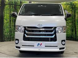 ハイエースバン スーパーＧＬの中古車画像