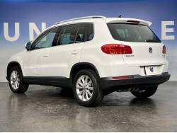 ティグアン ２．０ＴＳＩ ライストゥン ４モーションの中古車画像