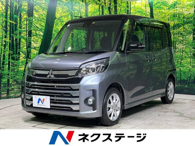 ｅＫスペースカスタムの画像