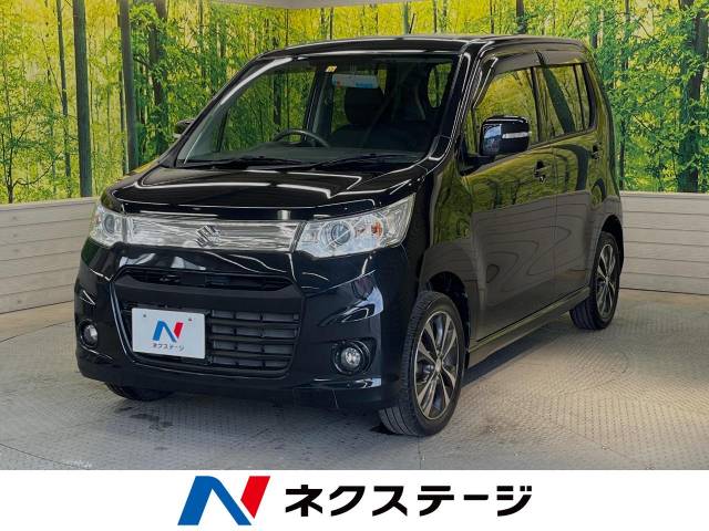 スズキ ワゴンRスティングレー T 7.2万Km (栃木県)[752]の中古車詳細