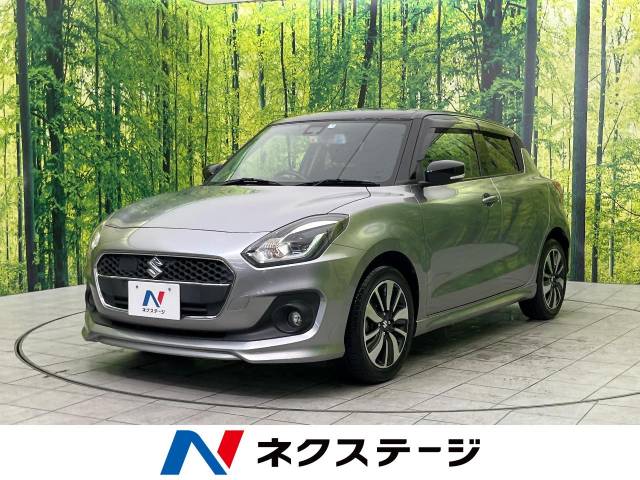 スズキ スイフト XRリミテッド 5.3万Km (栃木県)[260]の中古車詳細