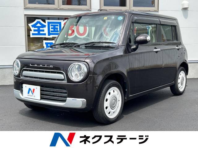 スズキ アルトラパンショコラ X 5.6万Km (北海道)[578]の中古車詳細